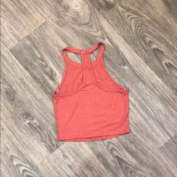 Halter Top - Picture 2 of 3